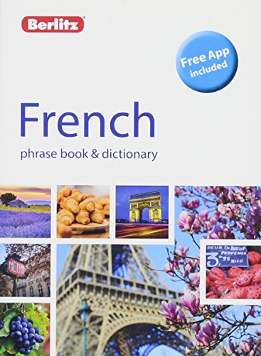 Berlitz Phrase Book & Dictionary French: (Bilingual dictionary)